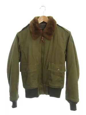 Buzz Rickson's B-10 Flight Jacket Size38 Br11133/Br10803/Br13101 Men • $379.99