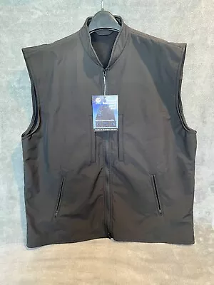 Rothco CCW Mens 2XL Black Soft Concealed Carry Vest • $59.99