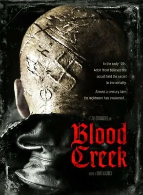 Blood Creek [New DVD] Ac-3/Dolby Digital Dolby Subtitled Widescreen • $13.38