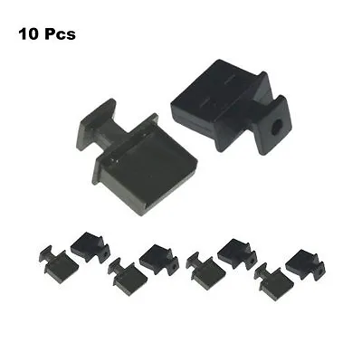 Lot 10pc USB 2.0/3.0 Type A Dust Cover Protector Anti-Dust Dirt For Female Port • $6.66