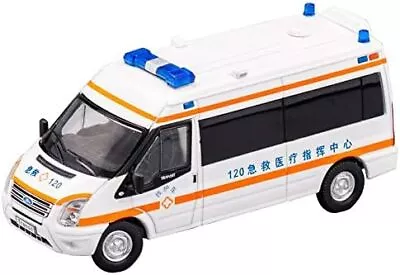 Gaincorp Products 1/64 Ford Transit (VM) 140 T330 VAN China Ambulance (AMBULANCE • $128.87