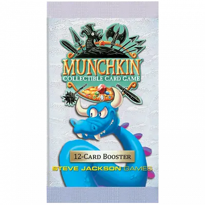 Munchkin CCG 2018 Season 1 Core Set Common Cards - Your Choice! • $1.49