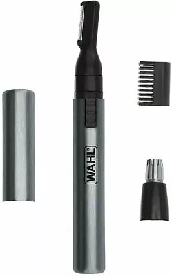 Wahl Micro Groomsman Pen Personal Detail Trimmer Nose Ear Eyebrow #5640-600 NEW • $35.95