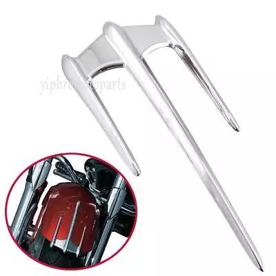 ​Front Fender Accent Decoration Trim For Honda Goldwing GL1800 F6B VTX1300 1800 • $14.95