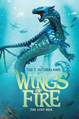 The Lost Heir [Wings Of Fire] • $5.76