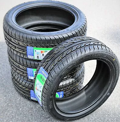 4 Haida Racing HD921 235/35R19 91W XL High Performance Tires • $339.93