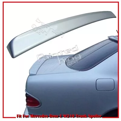 1995-2001 Fit For Mercedes BENZ W210 E-class Rear Trunk Spoiler Painted #744 • $115