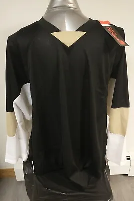 $12.99 • Buy Kamazu Hockey Practice Jersey Mens XL Flexx Pittsburgh Penguins Colors Plain