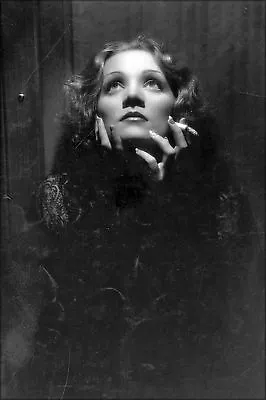 Poster Many Sizes; Marlene Dietrich In Shanghai Express (1932) By Don English • $160.11