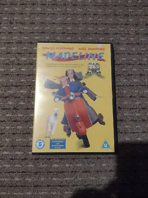 £1 • Buy Madeline (1998) DVD
