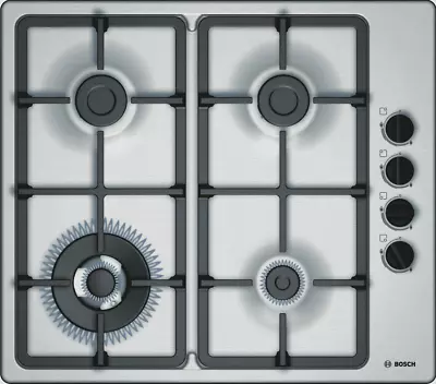 Bosch Series 2 60cm Gas Stove Burner Cooktop PBH6B5B90A • $549