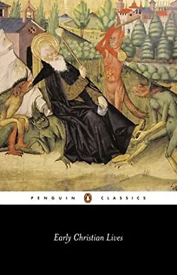 Early Christian Lives (Penguin Classics) Paperback Book The Cheap Fast Free Post • £7.99