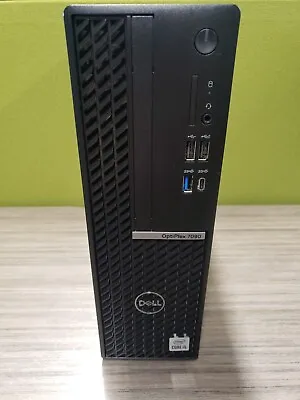 Dell Optiplex 7090 SFF PC Desktop No OS No HDD Barebone Used - As Is • $399.99