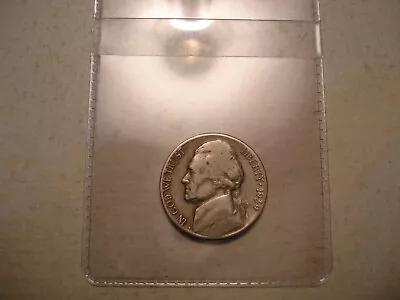 1939-s Jefferson Nickel (dh) • $2.15