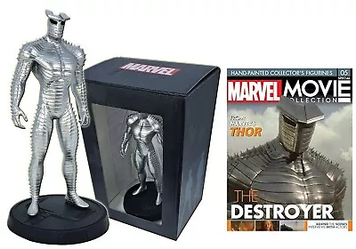 The Destroyer Marvel Thor Figure Eaglemoss • £20