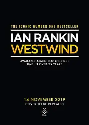 Westwind: The Classic Lost Thriller By Rankin Ian Very Good Used Book (Hardcov • £3.35