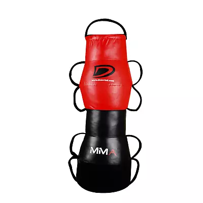 DAAN MMA Muay Thai BJJ Training Dummy Boxing Punching Heavy Bag 120cm (Unfilled) • $110.90