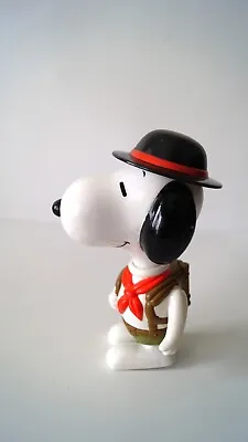 UFC Snoopy Dog Figurine McDonalds 2000 Plastic Vintage Collectable Gift Toy • £20