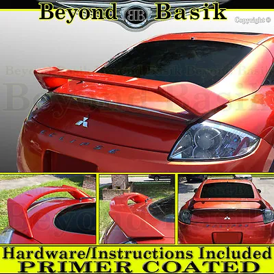 2006 07 2008 2009 2010 2011 2012 Mitsubishi Eclipse Factory Style Spoiler PRIMER • $189.99