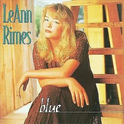 LeAnn Rimes : Blue CD (1996) Value Guaranteed From EBay’s Biggest Seller! • £2.52