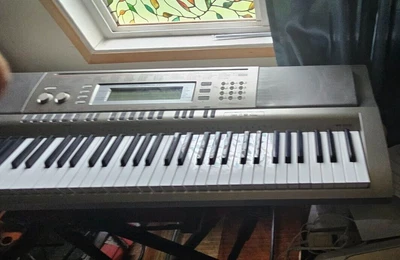 $75 • Buy Casio WK-200 76-Key Digital Keyboard Workstation