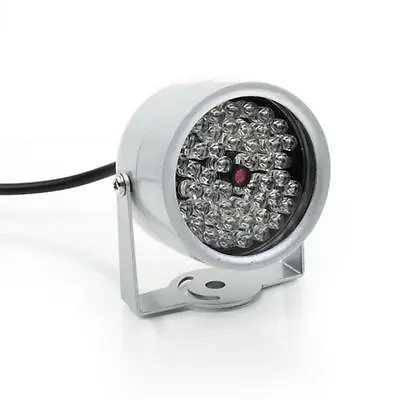 £12.79 • Buy 48 LED Illuminator IR Infrared Night Vision Light Lamp For CCTV Camera UR - UK