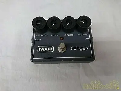 MXR / Flanger • $157.50