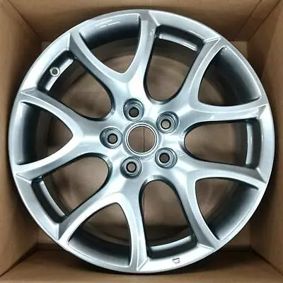 (1) Wheel Rim For Mazda 3 Recon OEM Nice Charcoal Painted • $234.99