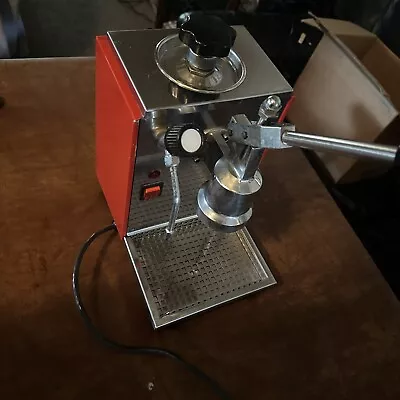 Vintage Olympia Cremina Espresso Machine 1984 Working • $3000