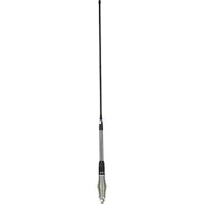 GME UHF CB Spring Base Heavy Duty Fibreglass Antenna 6.6dB 640mm W/Elevated F... • $211.95