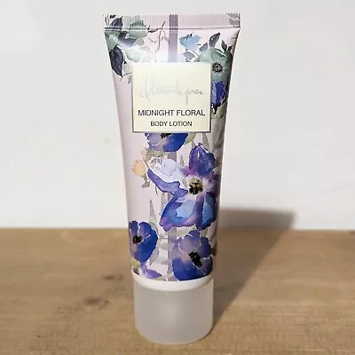 M&S Florentyna Midnight Floral Body Lotion 75ml Marks & Spencer Discontinued UK • £18.50