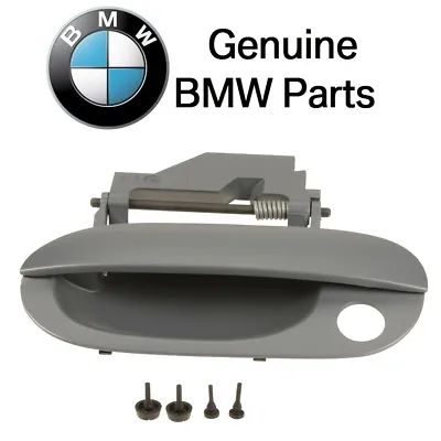 NEW For BMW E38 740i 740iL 750iL Front Driver Left Outside Door Handle Genuine • $132.03