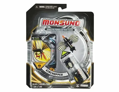 New Monsuno 7 Storm Airchopper 30 • $16.18