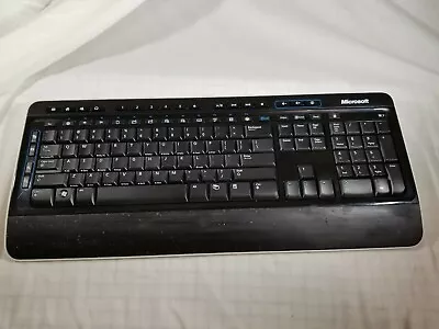 Microsoft Wireless Keyboard 3000 V2.0  Model: 1379 • $16.92