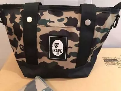 A BATHING APE BAPE KIDS MOOK Book 2021 A/W COLLECTION Tote & Mini Wallet MOOK • $176.07