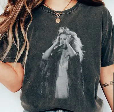 Vintage Stevie Nicks Shirt Stevie Nicks Gift All Size S-5Xl • $22.97