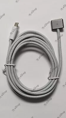 USB-C To Magsafe 3 Space Grey Fast Charging Cable 140W (2M)Apple MacBook Pro/Air • $22.89