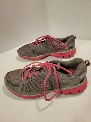 Womens Sketchers Tone Ups Running Shoe Size 8 • $9.99