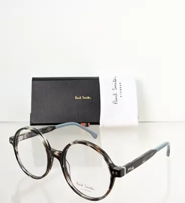 Brand New Authentic Paul Smith Eyeglasses PSOP081 C: 02 51mm FINLAY Frame • $118.99