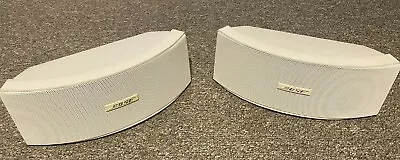 Bose 151 SE Environmental Speakers - White • $395