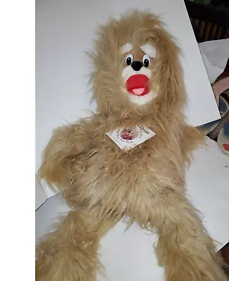 A Wynn Miller's CraZHugs Puppet Plush Stuffed Animal Vintage Floppy Comfort Toy • $36.12