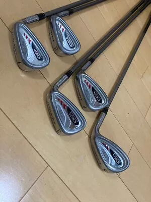 ADAMS IDEA Adams A3 Iron Set Used From Japan Used • $374.30