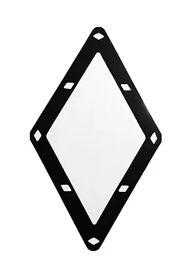 Billiards Diamond Pool Rack Sheet Magic Template For 9 Ball • $8.95