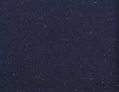 £1.99 • Buy Pure Wool Shetland Twill Fabric Material - DARK NAVY
