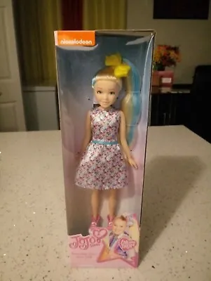 Nickelodeon JoJo Siwa Doll EveryDay Chic JoJo Doll 11  Kids Toy New • $39.51