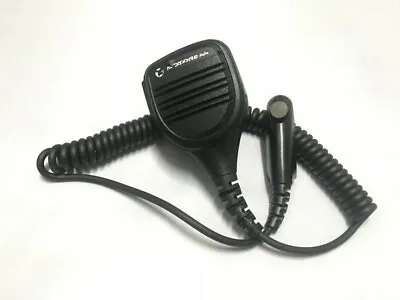 Heavy Duty Speaker Mic For Motorola Radio GP328 GP340 GP360 HT750 HT1250 HT1550 • $15.99