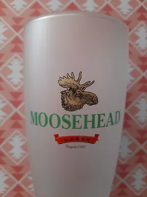 *Verre à Bière*🦌#MOOSEHEAD#🦌 0.3L (Ambré) • $9.38