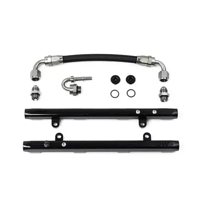 DeatschWerks Fuel Rails Kit For 11-17 Ford Mustang / F-150 Coyote 5.0 • $359