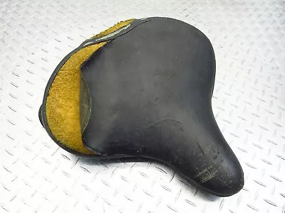 $111.55 • Buy 2000 00-03 Yamaha VSTAR 1100 XVS1100 Custom Front Seat Saddle Rider Driver