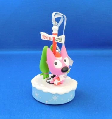 $9.95 • Buy 2008 Hallmark Hoops And Yoyo Cell-ebrating Christmas